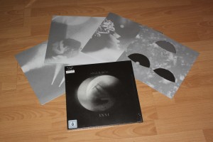 Sigur Rós Vinyl - Inni - Vinyl, CDs und DVD Package